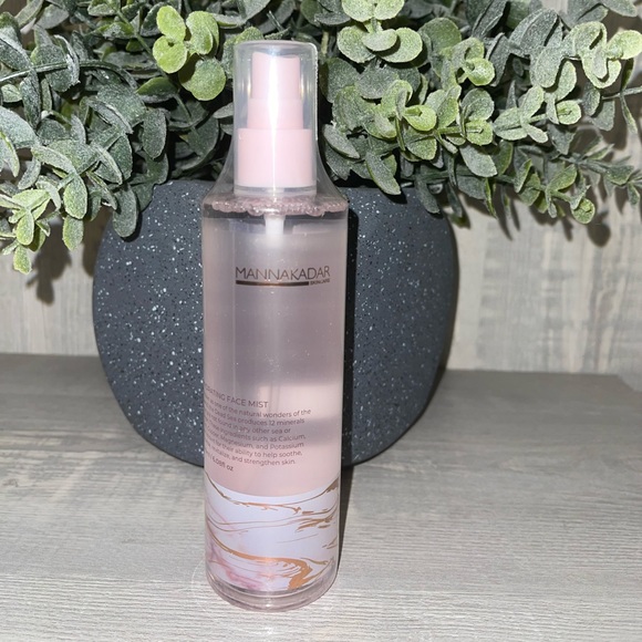 Manna Kadar Makeup Manna Kadar Hydration Happy Face Mist Poshmark